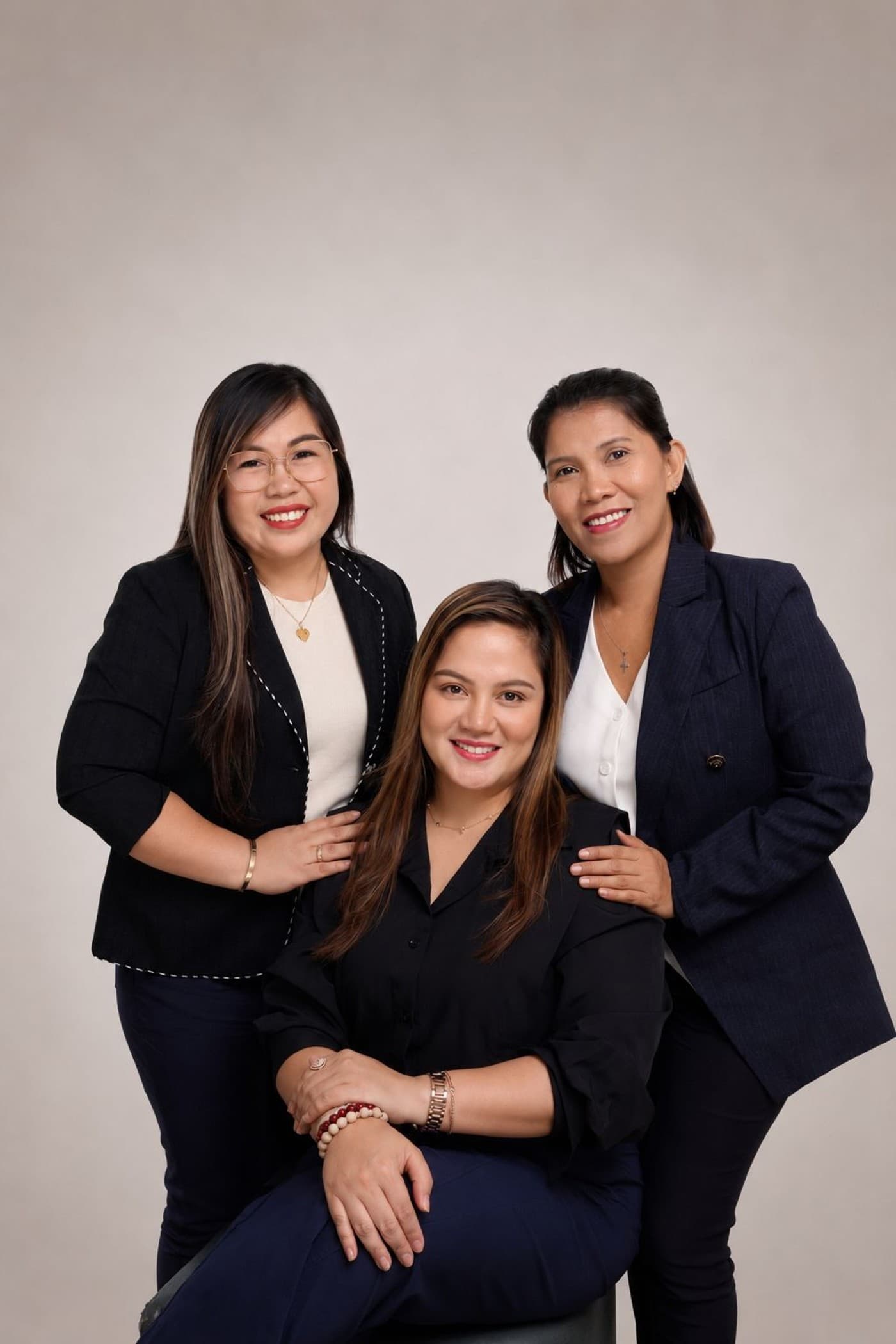 The TaskAssists founding team